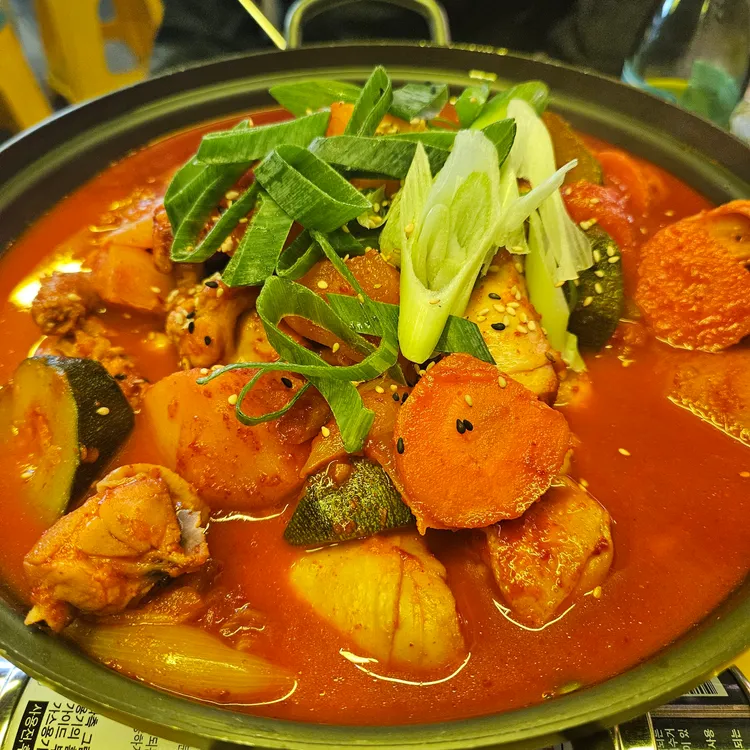 또바기닭발 대표 사진