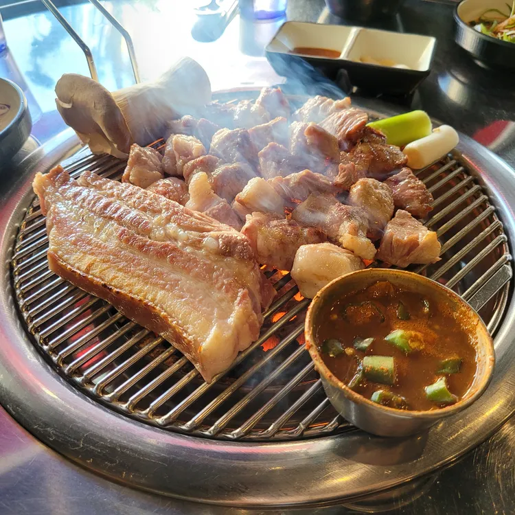 박연탄제주근고기 대표 사진