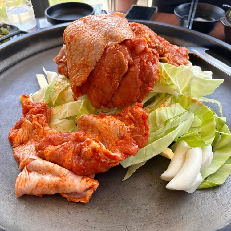 춘천시 테마별 맛집 추천 - 다이닝코드, 빅데이터 맛집검색