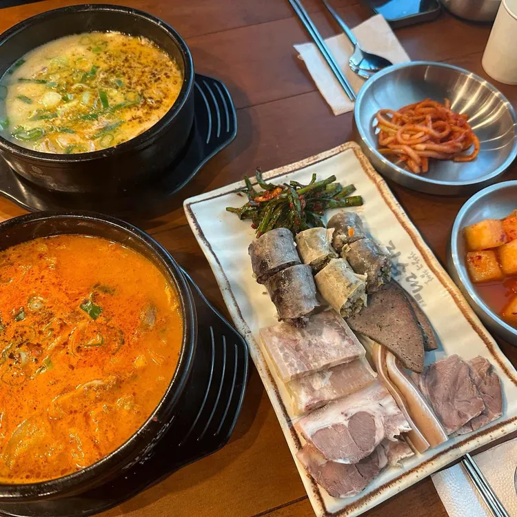 강창구찹쌀진순대 대표 사진