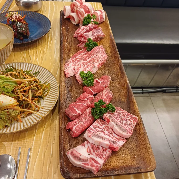 마장축산 정육식당 대표 사진