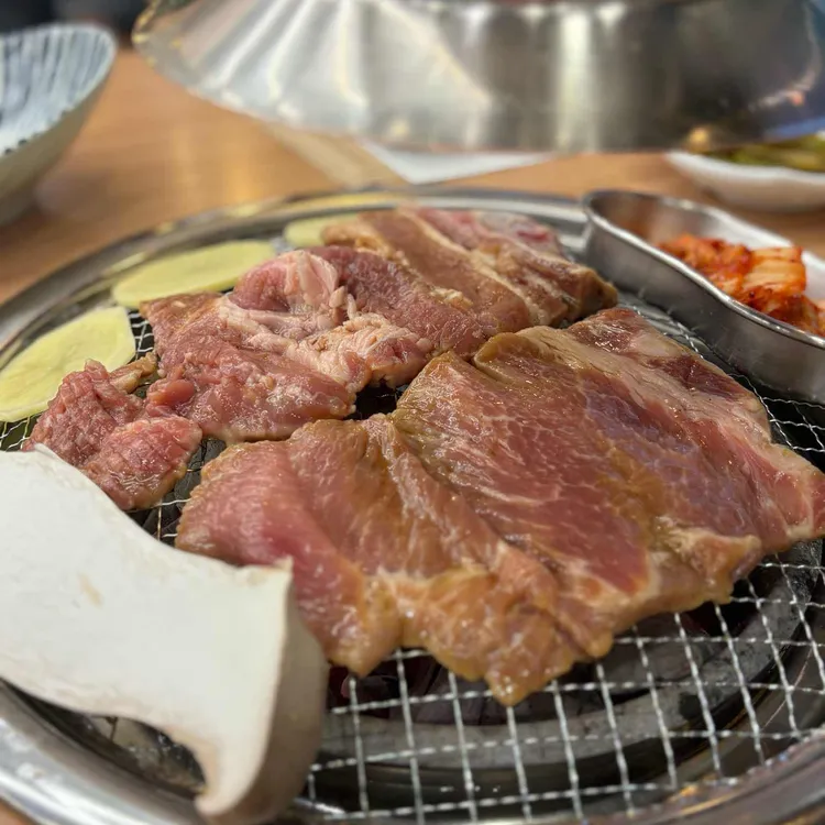 청우숯불갈비 대표 사진
