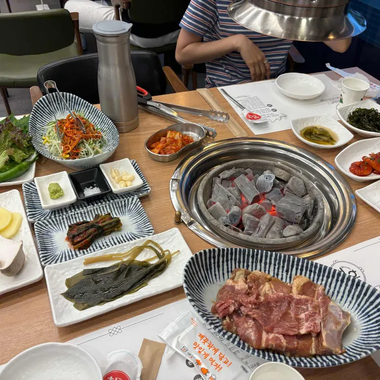청우숯불갈비 대표 사진