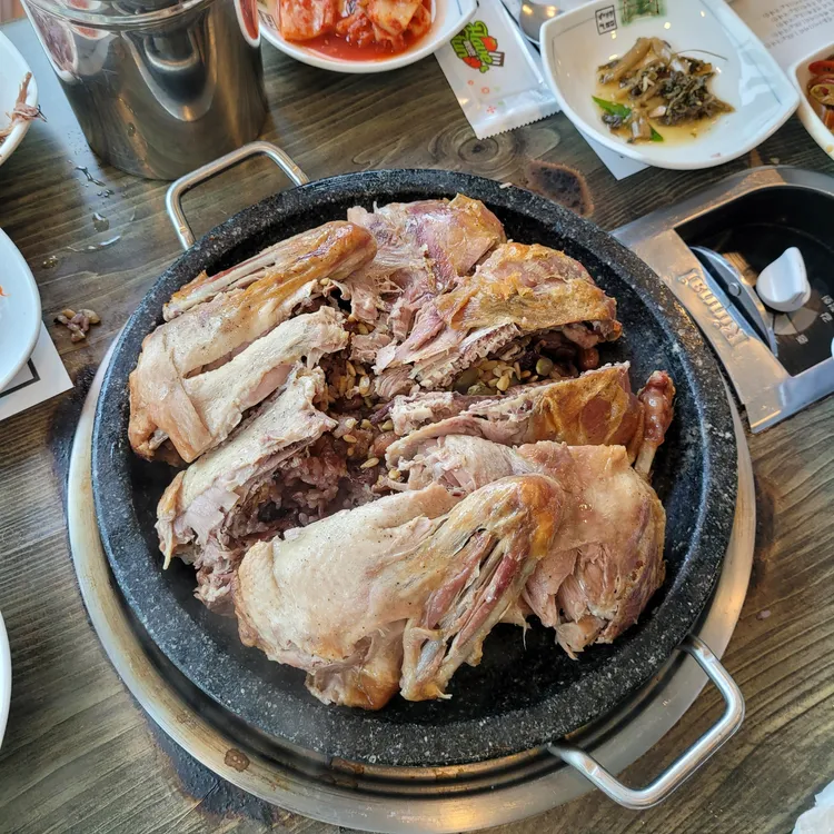 농다리은행나무집 대표 사진