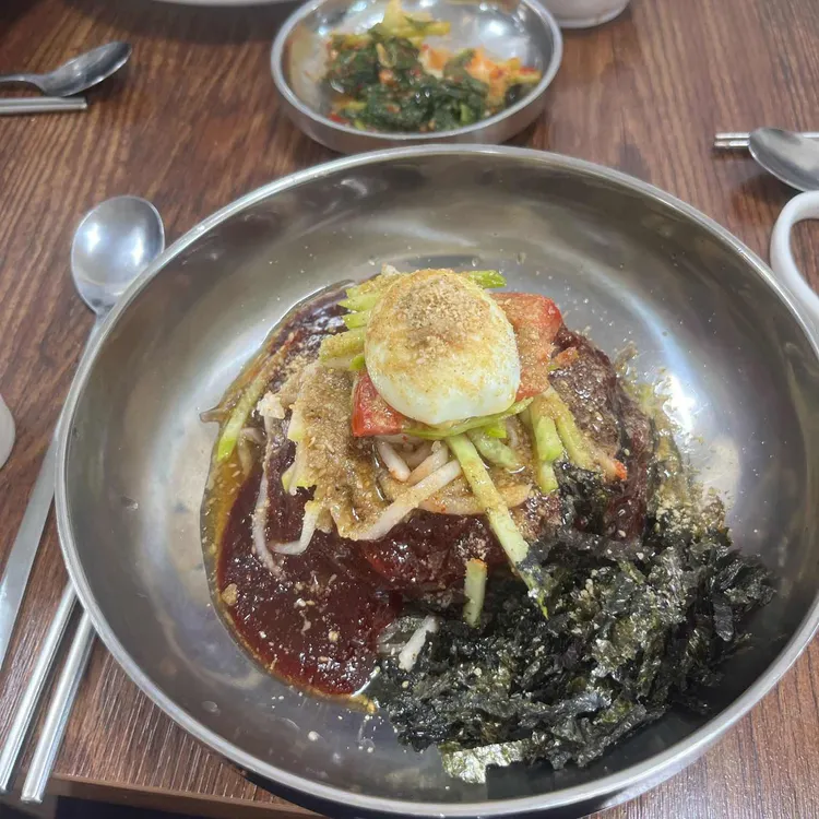 강원도막국수 대표 사진
