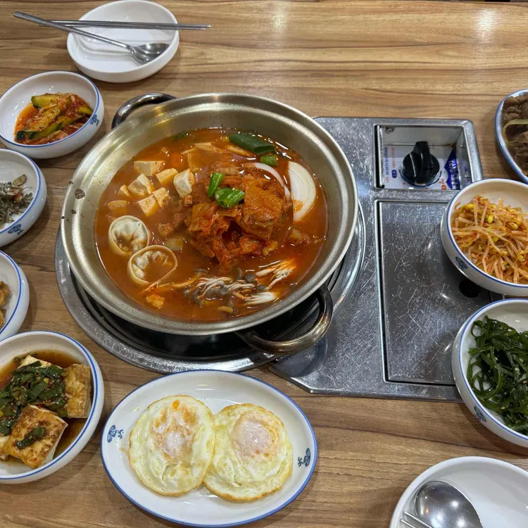 가마솥 대표 사진