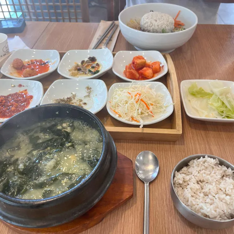 팔도미역 대표 사진