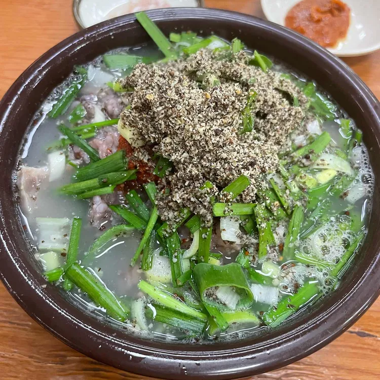 소문난집 대표 사진