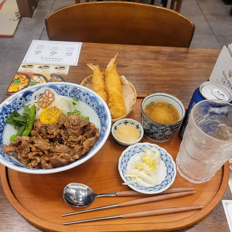 덮밥장사장 대표 사진
