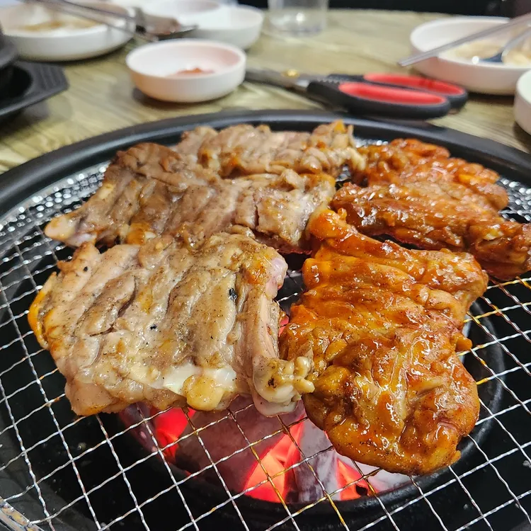 온초심숯불닭갈비 대표 사진