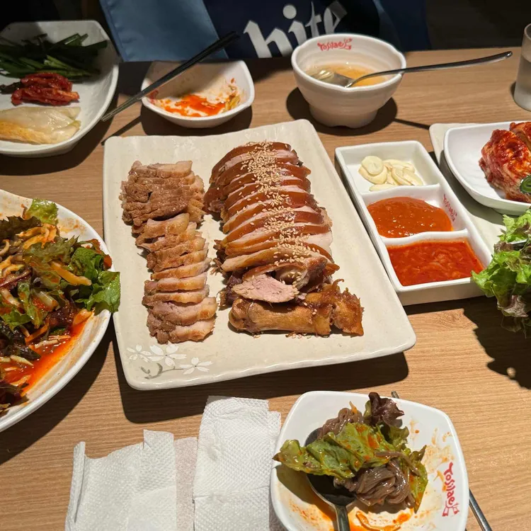 토시래 대표 사진