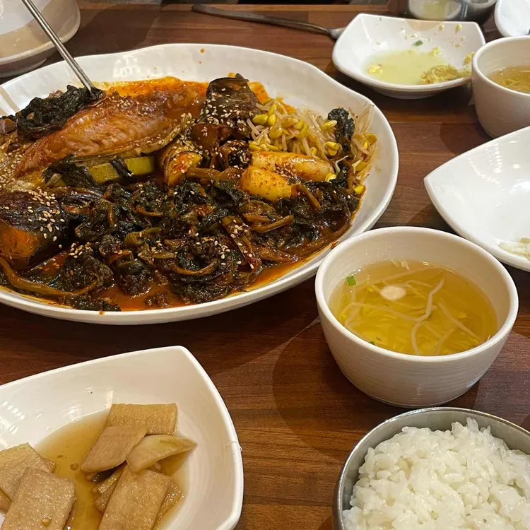 금빛코다리어울림 대표 사진