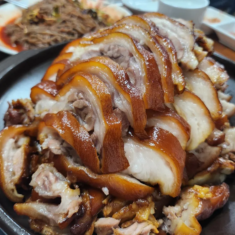 광개토왕 족발보쌈 대표 사진
