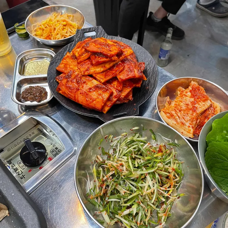 송선집 대표 사진