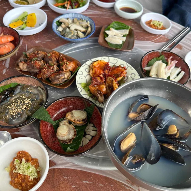 오성횟집 대표 사진