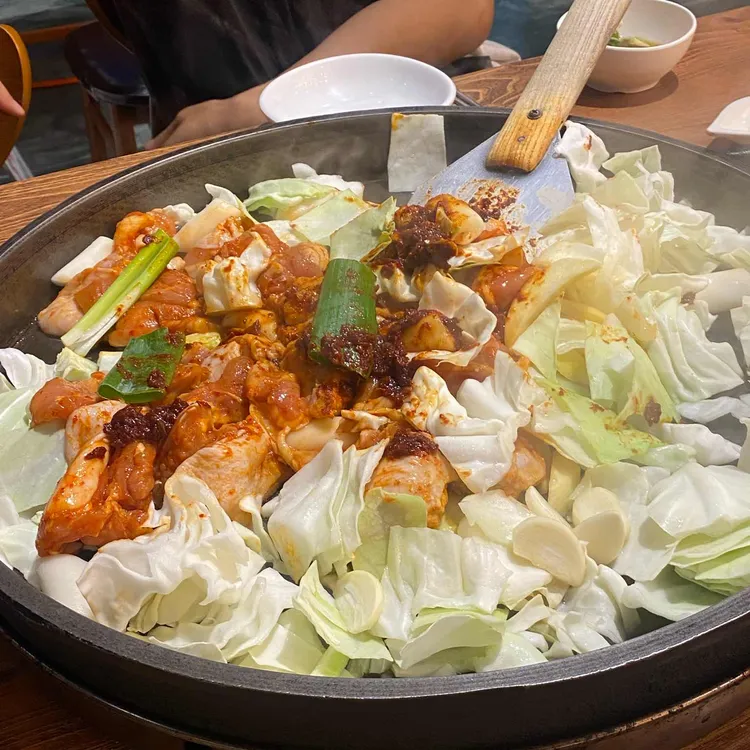 학곡사거리 막국수닭갈비 대표 사진