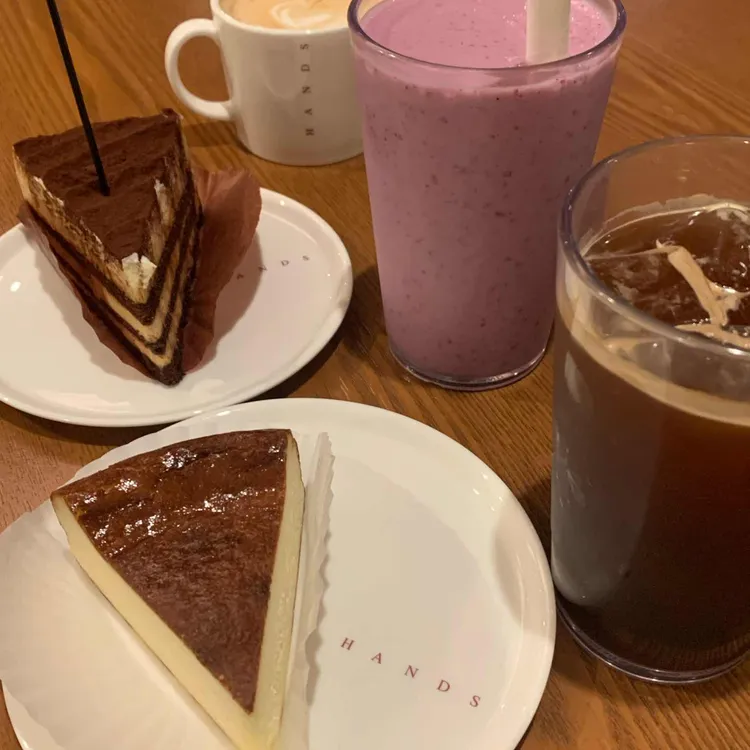 핸즈커피 대표 사진