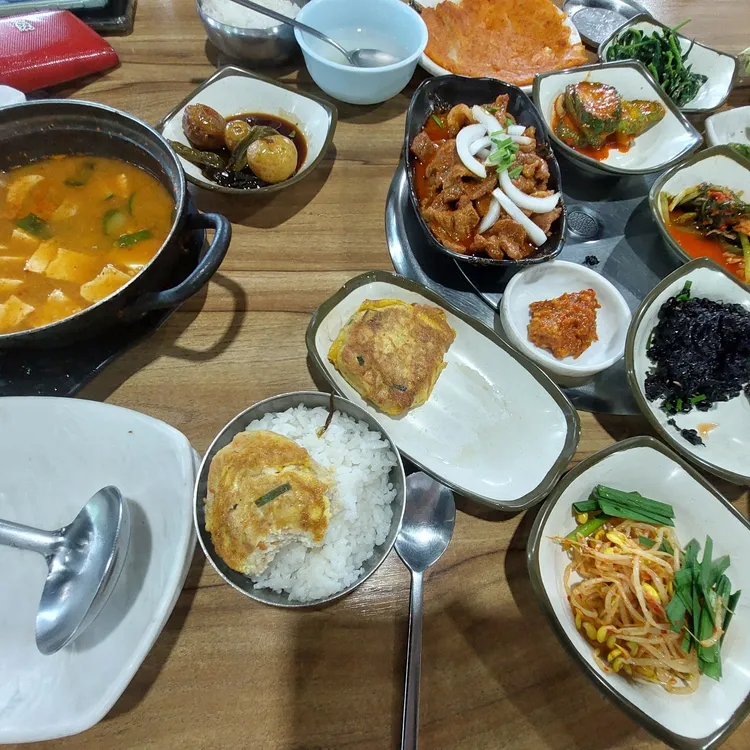 부침이밥상 대표 사진
