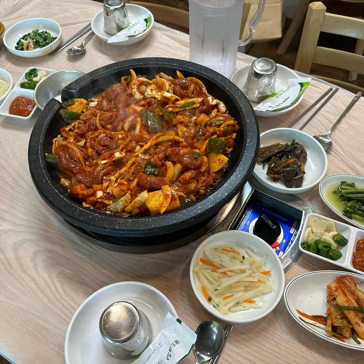 민정가든 대표 사진