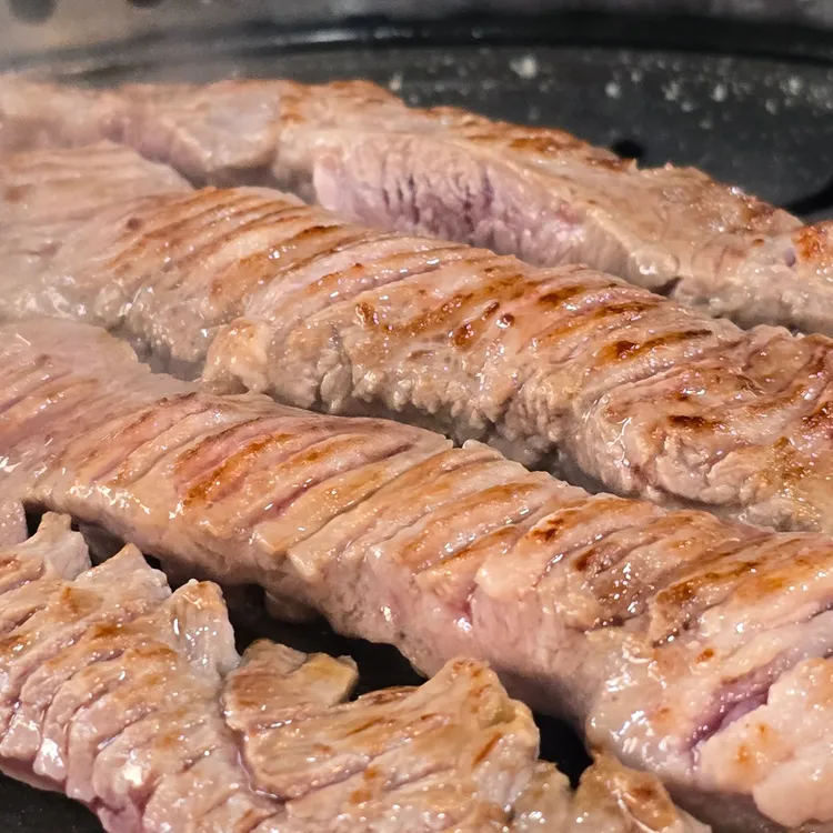저잣거리 대표 사진