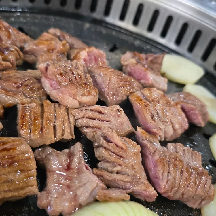 저잣거리 대표 사진
