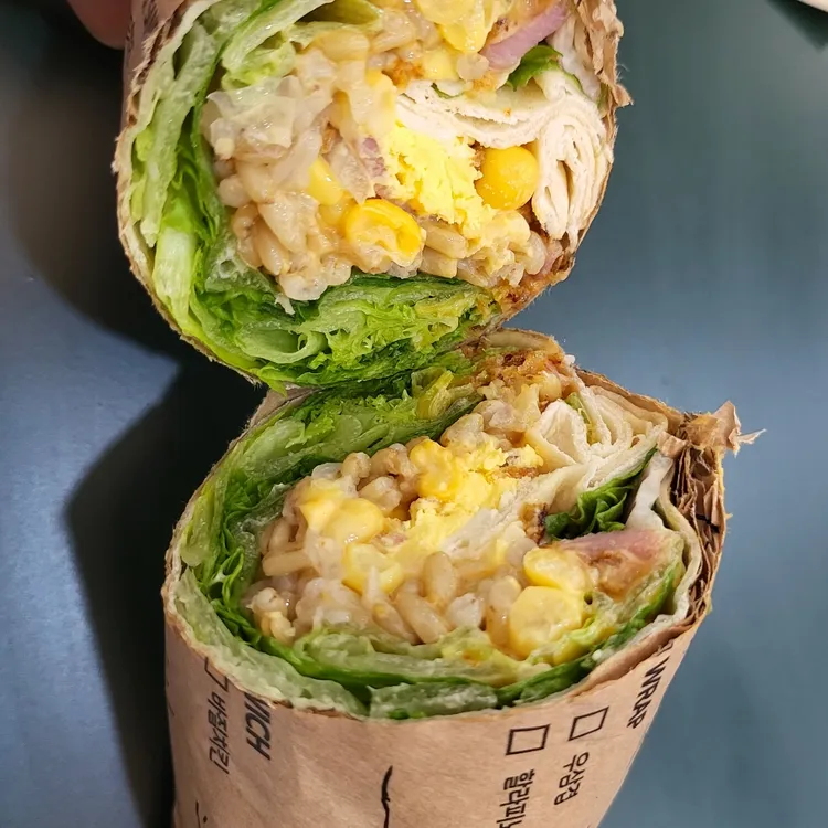 샐러디 대표 사진