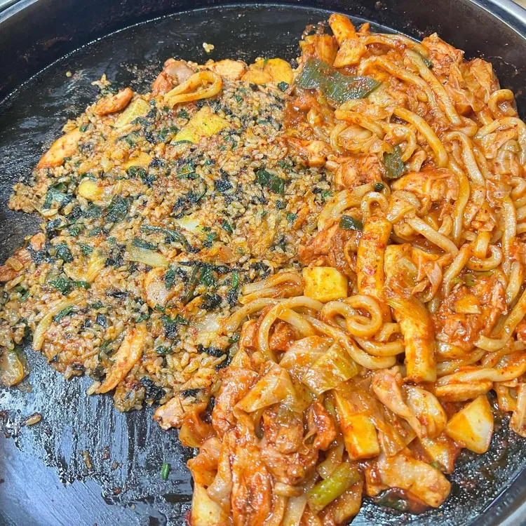 본가춘천닭갈비 대표 사진