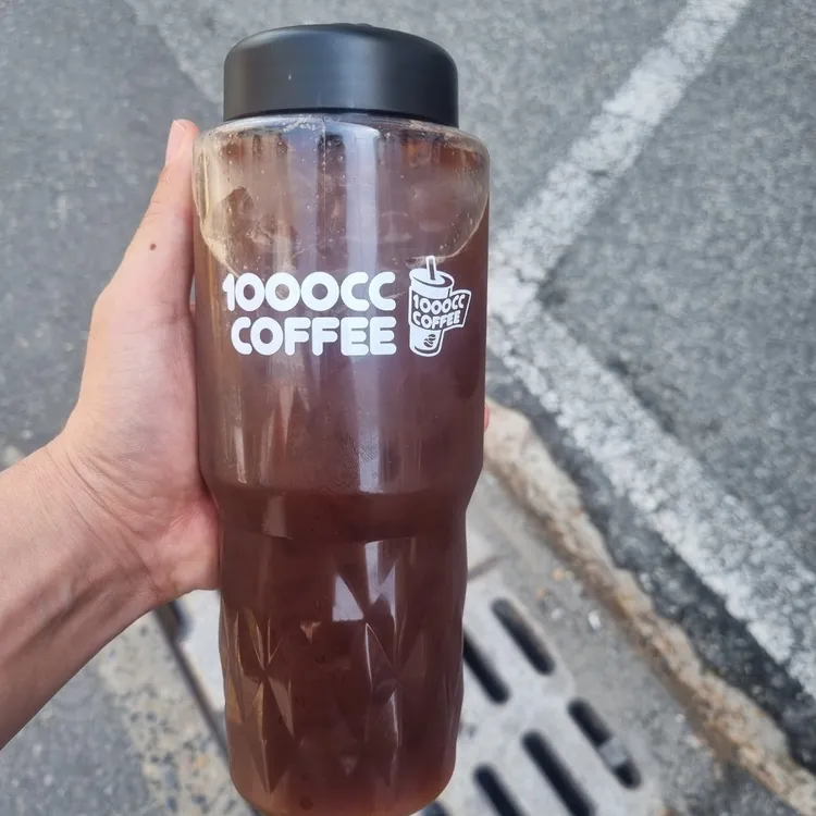 천씨씨커피 대표 사진
