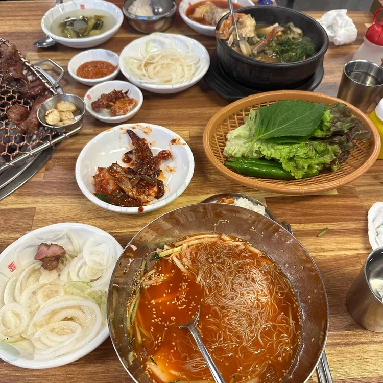 함흥면옥 대표 사진