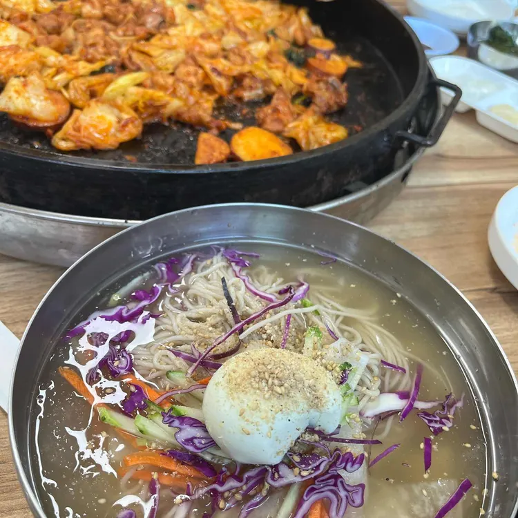 풍천막국수 대표 사진