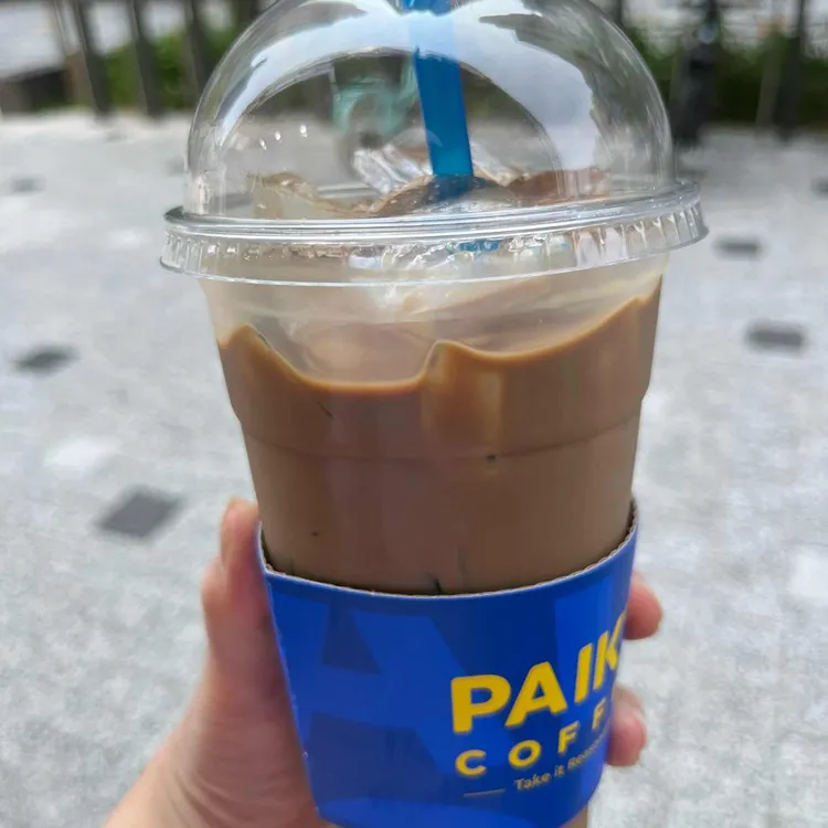 빽다방 대표 사진