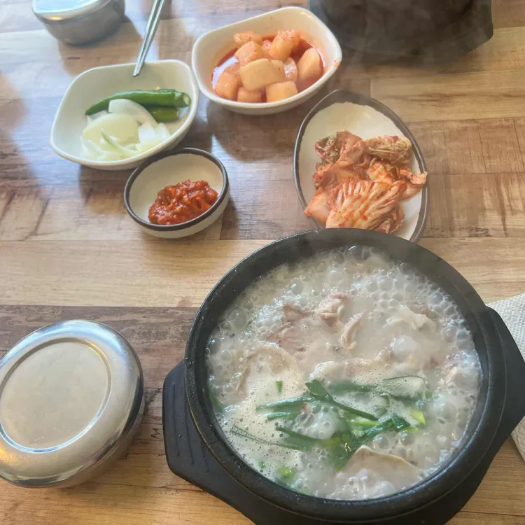 가보자순대국 대표 사진