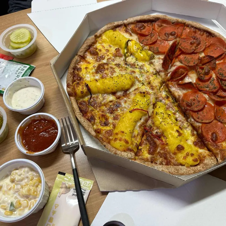 서오릉피자 대표 사진