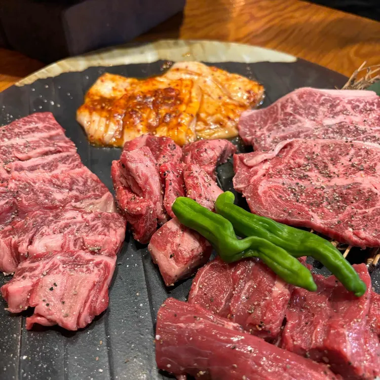 야키니쿠 규 대표 사진