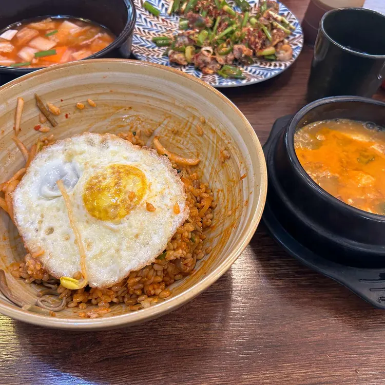 상도늘보리 대표 사진