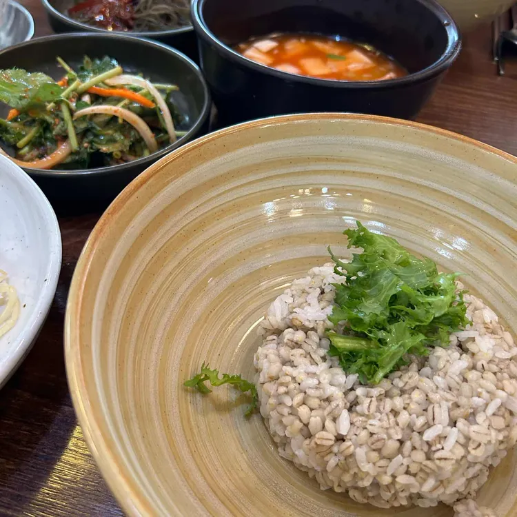 상도늘보리 대표 사진