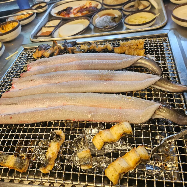 온누리 장어마을 대표 사진
