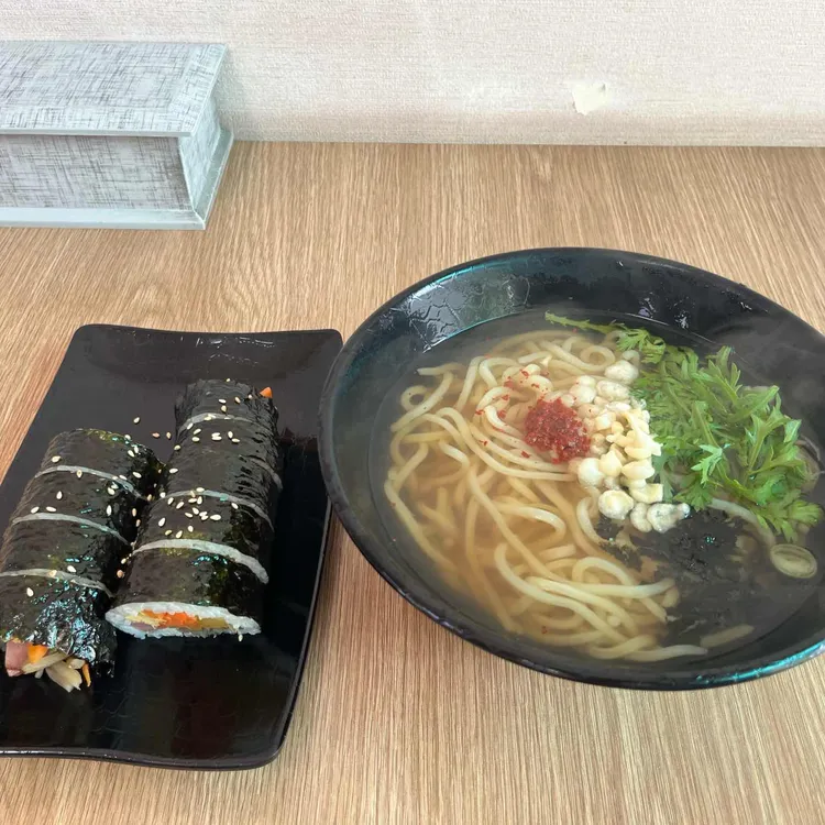 올래즉석우동 대표 사진