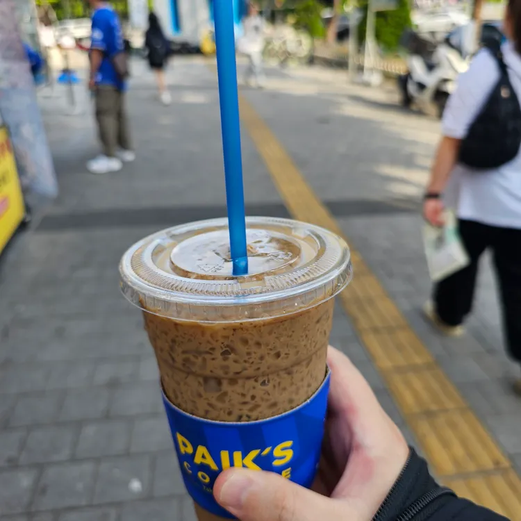 빽다방 대표 사진