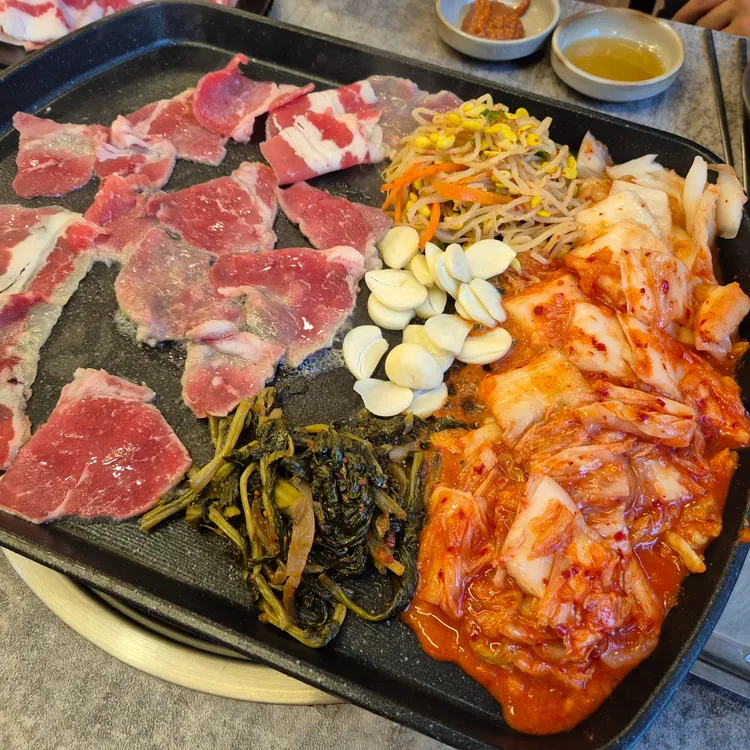샘터가든 - 하남 차돌박이, 차돌박이무한리필 맛집 | 다이닝코드, 빅데이터 맛집검색
