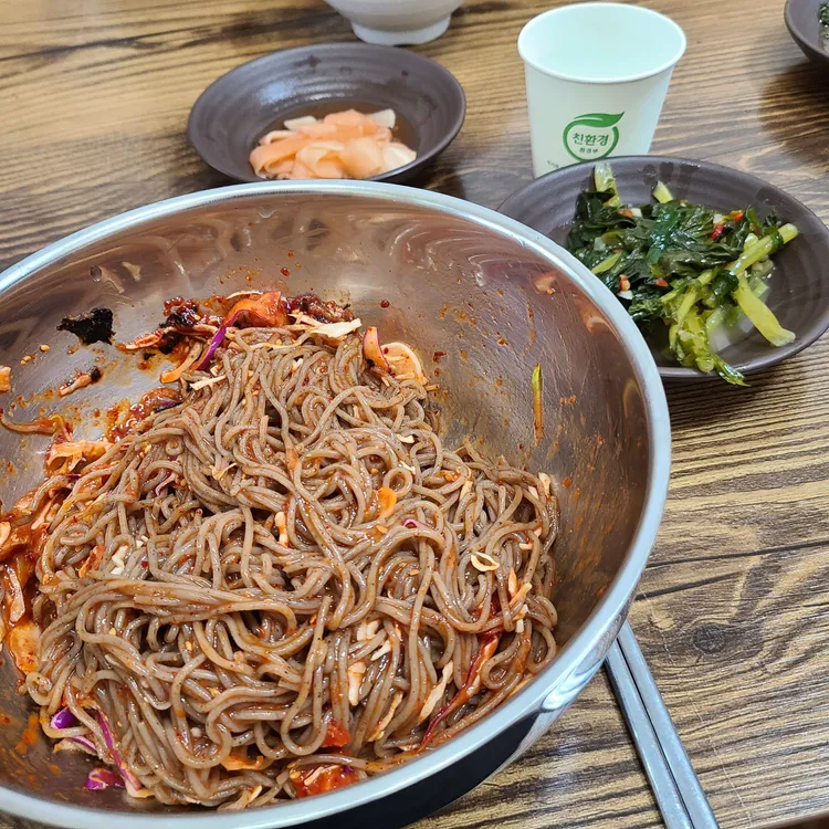 신성막국수 대표 사진