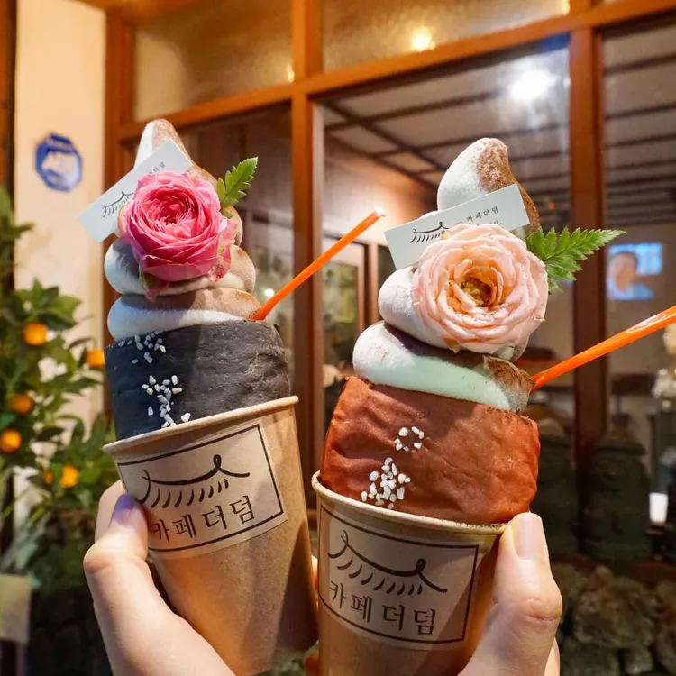 카페더덤 대표 사진