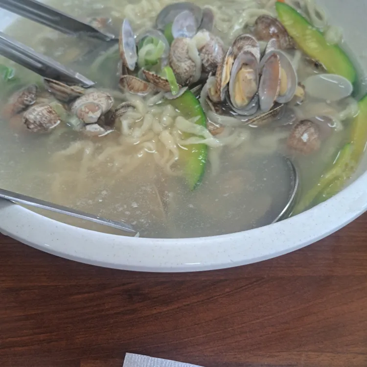 서문칼국수 대표 사진