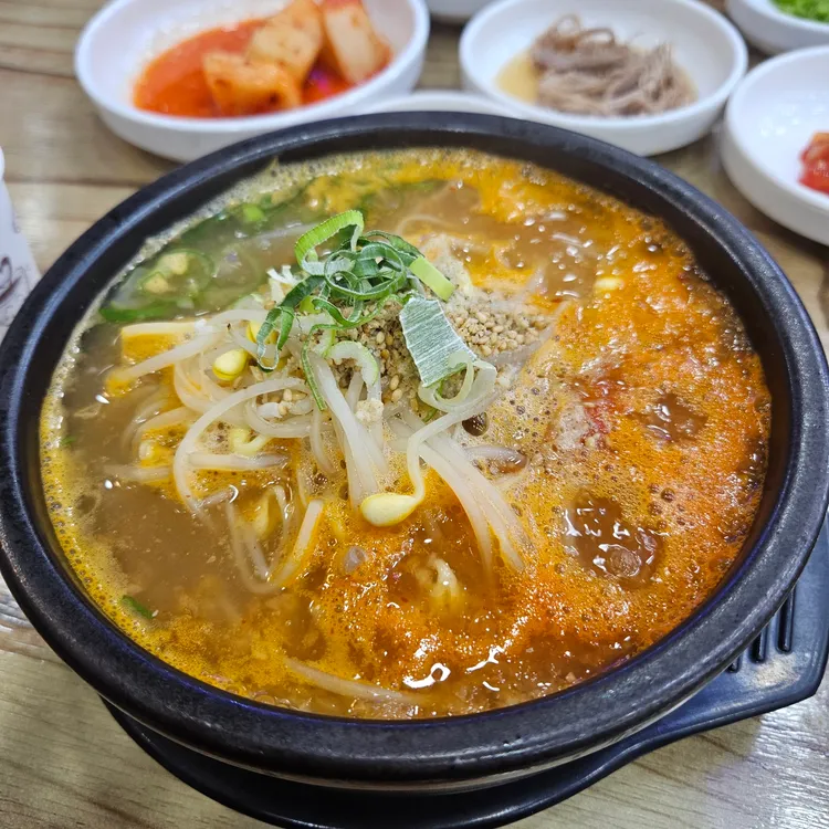 명가전주콩산소콩나물국밥 대표 사진
