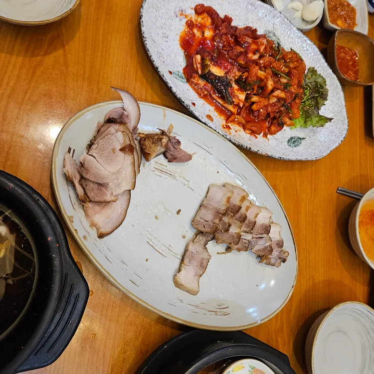 가마솥족발보쌈 대표 사진