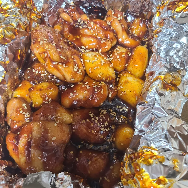 꾸브라꼬 숯불두마리치킨 대표 사진