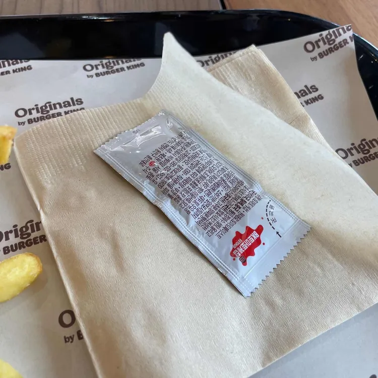 버거킹 대표 사진
