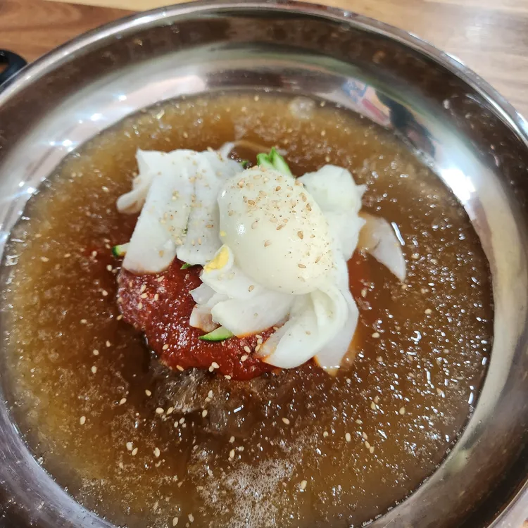 송주불냉면 대표 사진
