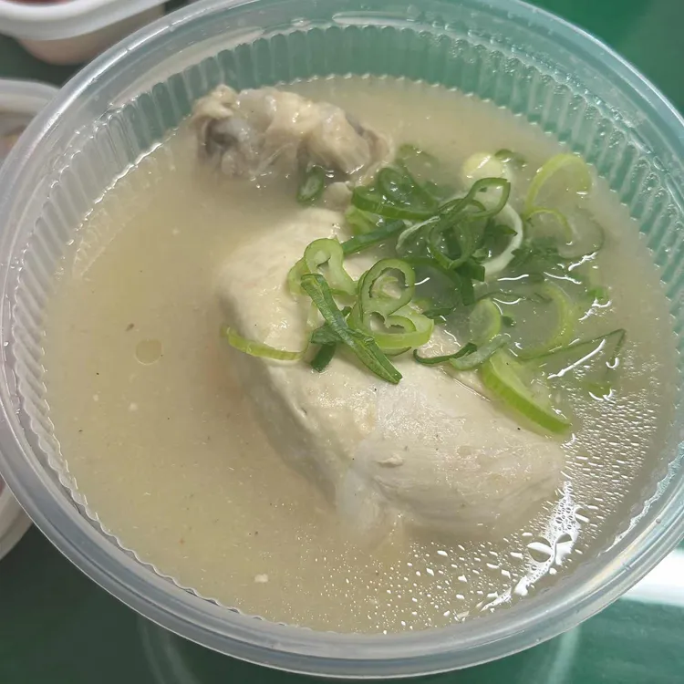대복삼계탕 대표 사진