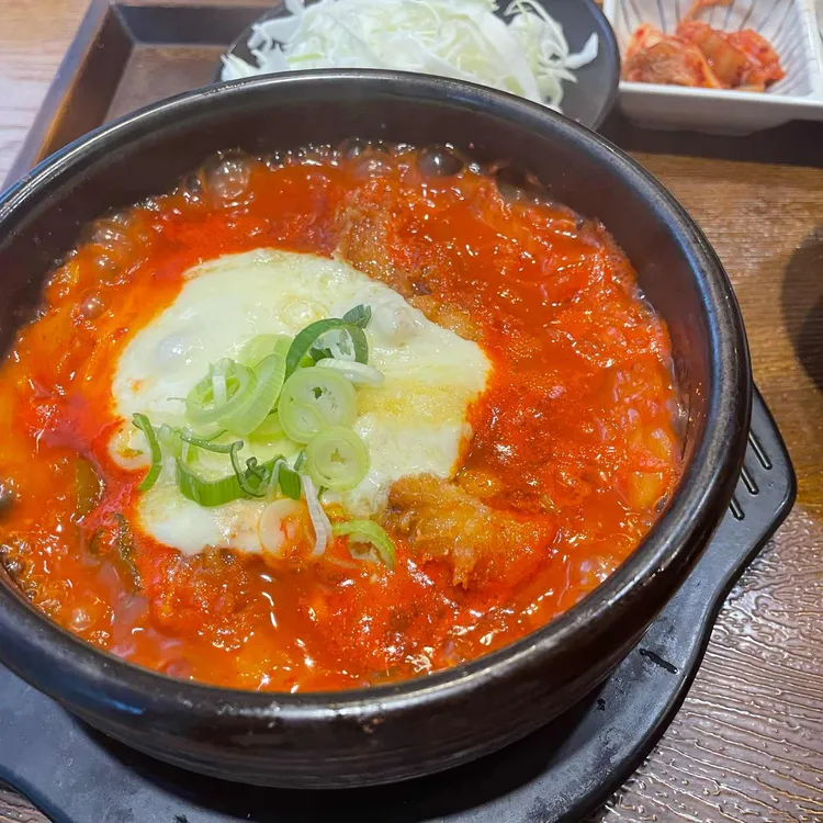 서호돈가스 대표 사진